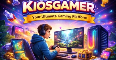kiosgamer best gaming hub online platform experience